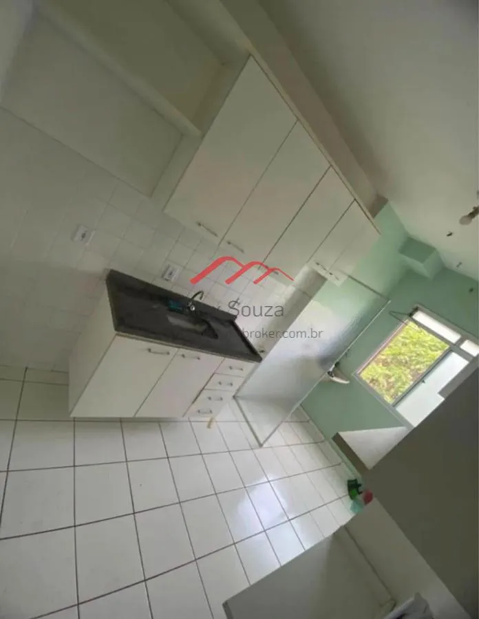 Imagem Apartamento para Venda em Hortolândia, Vila Inema, 2 dormitórios, 1 banheiro, 1 vaga