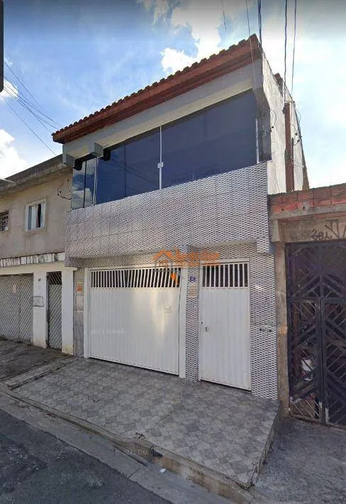 Imagem Sobrado com 5 dormitórios à venda, 250 m² por R$ 500.000,00 - Jardim Ponte Alta I - Guarulhos/SP