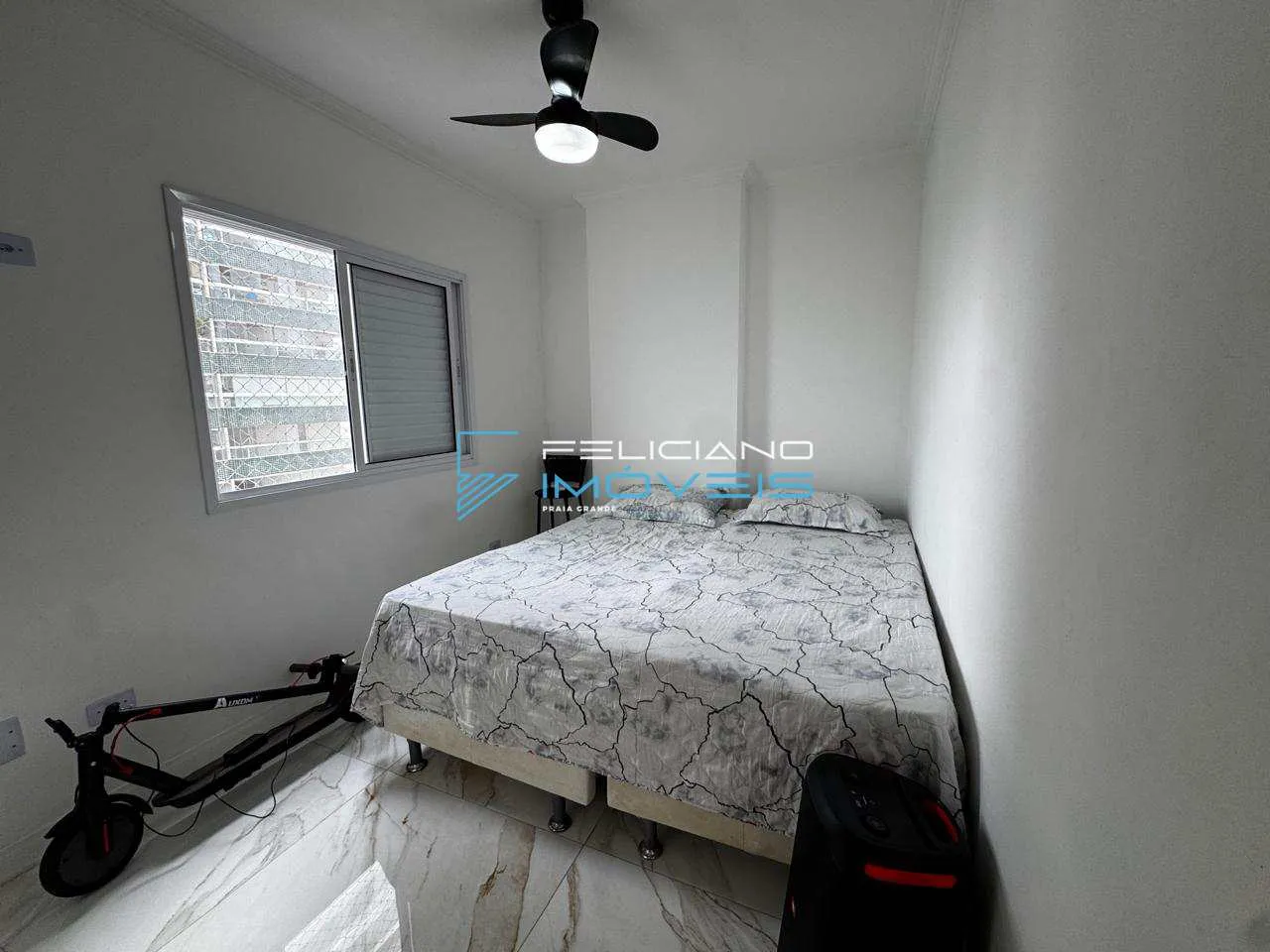 Imagem Apartamento com 3 quartos, Canto do Forte, Praia Grande - R$ 690 mil, Cod: 7569