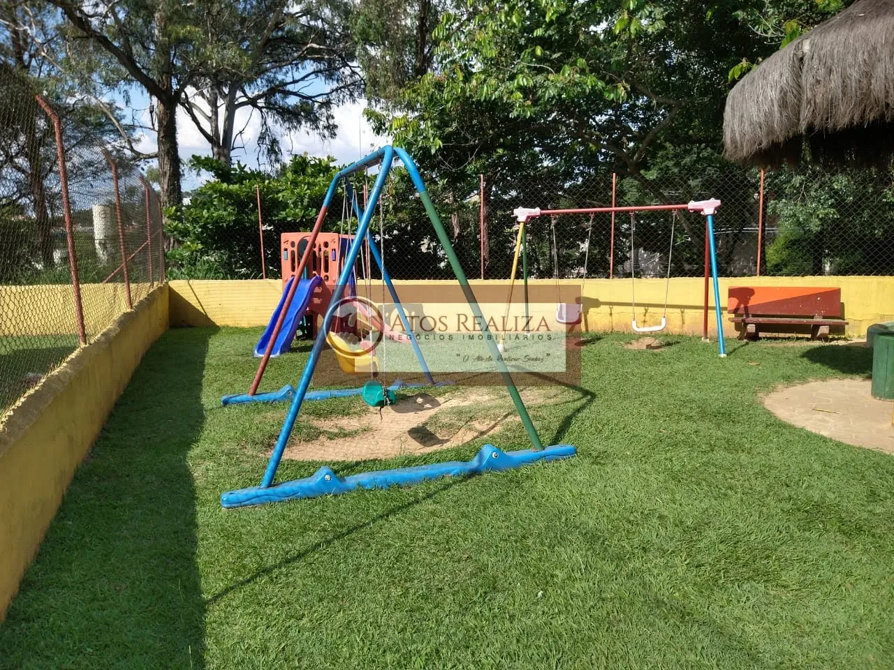 Imagem Apartamento a venda em Jordanópolis - São Paulo