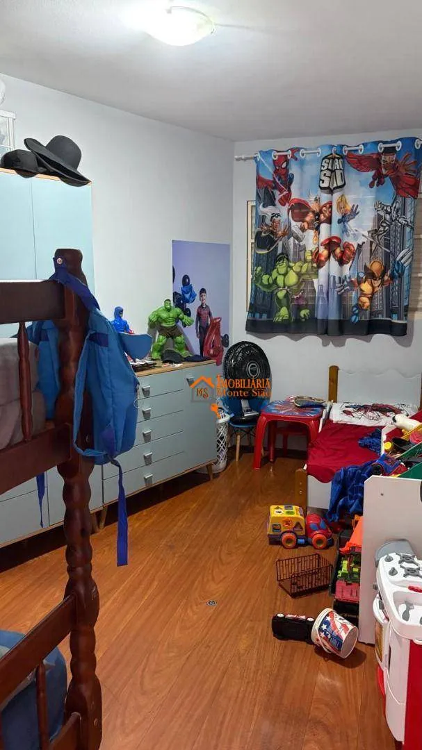 Imagem Sobrado com 2 dormitórios à venda, 104 m² por R$ 580.000,00 - Vila Rosália - Guarulhos/SP