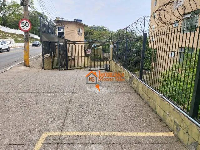 Imagem Apartamento com 2 dormitórios à venda, 60 m² por R$ 234.000,00 - Portal dos Gramados - Guarulhos/SP