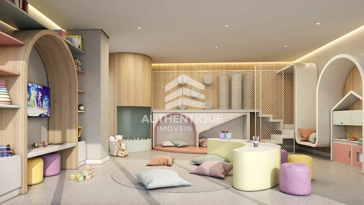 Imagem HAUS MITRE VILA CLEMENTINO - Apartamento à venda em São Paulo/SP