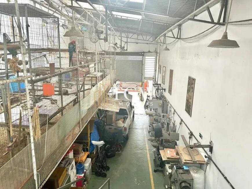 Imagem Galpão Logístico/Armazém à venda | 370m2 | Lapa - Vila Anastácio/SP