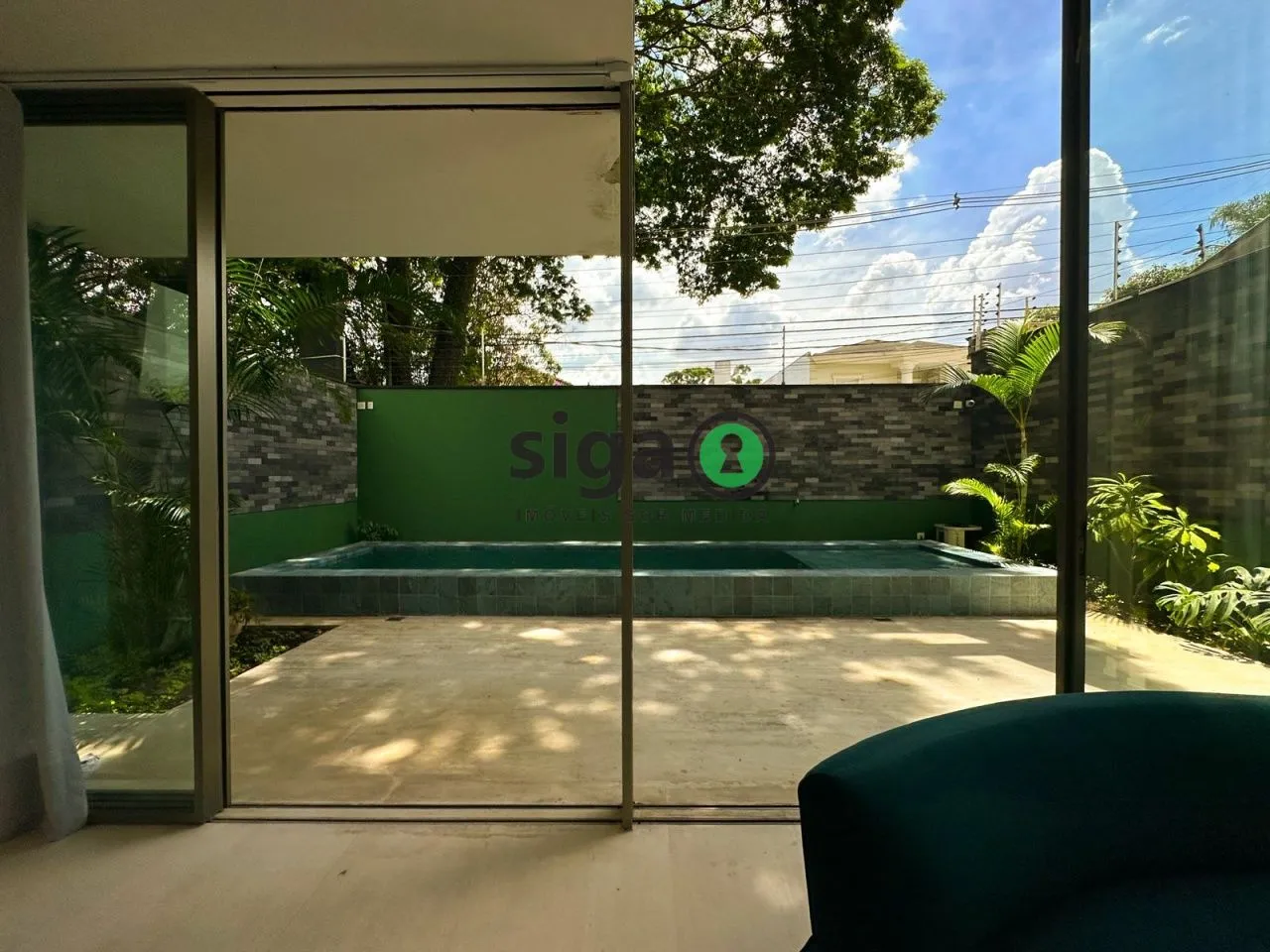 Imagem Casa de condomínio para locação- Planalto Paulista