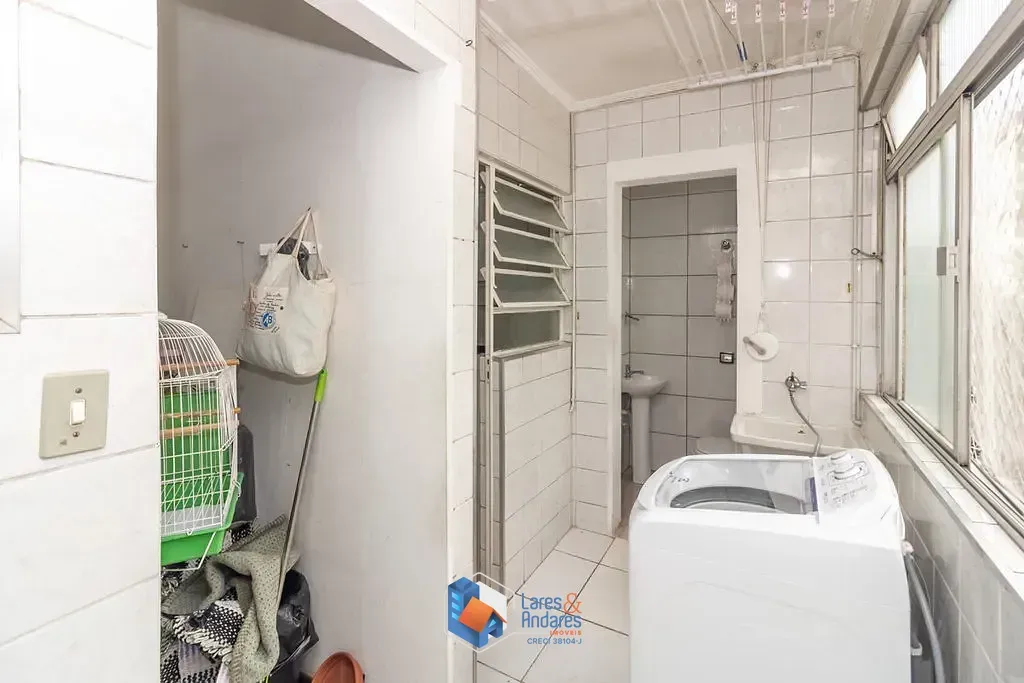 Imagem Apartamento à venda 2 Quartos 1 Vaga 75M² Vila Clementino São Paulo - SP