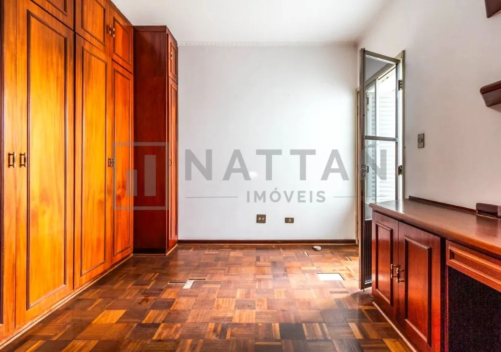 Imagem Sobrado para alugar, 207 m² por R$ 14.500,00/mês - Jardim Anália Franco - São Paulo/SP