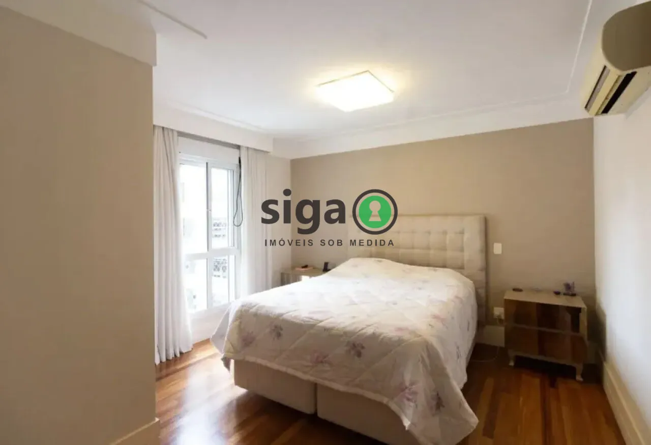 Imagem Apartamento à venda condomínio Maison Lalique Moema - 04 quartos (suítes), 3 vagas, 181 metros