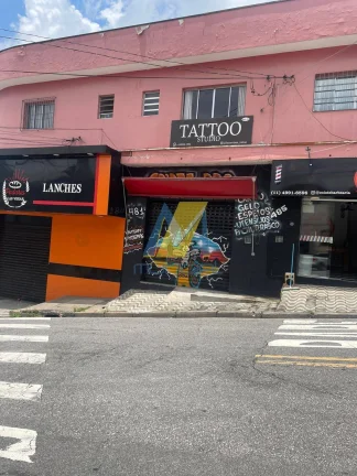 Imagem Salão Comercial para Locação em Santa Maria - Santo André