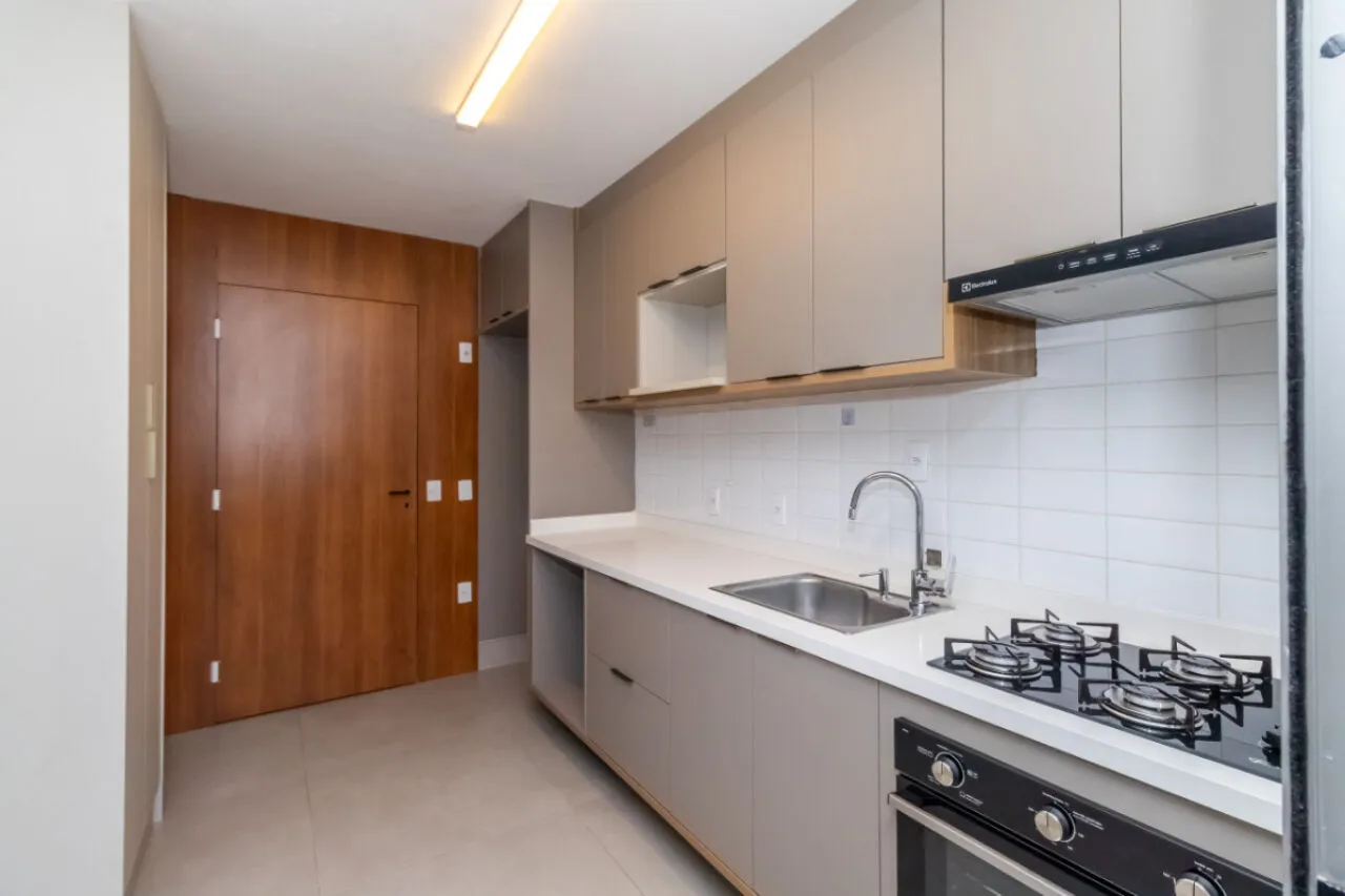 Imagem Square Garden Campo Belo 125 m² | 3 Dormitórios | Condomínio Clube