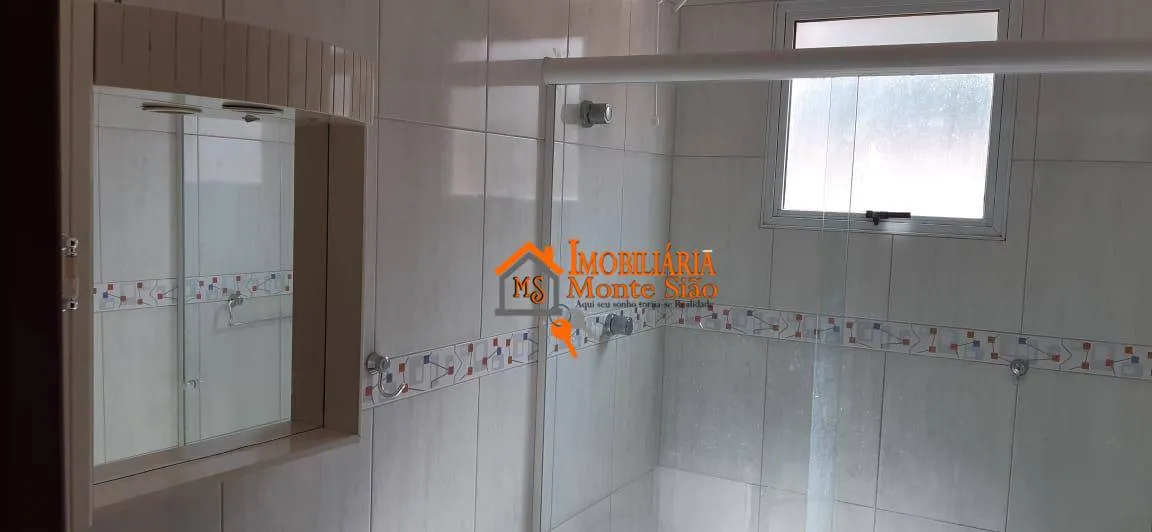 Imagem Sobrado com 3 dormitórios à venda, 144 m² por R$ 799.000,00 - Jardim do Papai - Guarulhos/SP