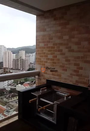 Imagem Apartamento com 2 dormitórios à venda, 90 m² por R$ 720.000,00 - Vila Valença - São Vicente/SP