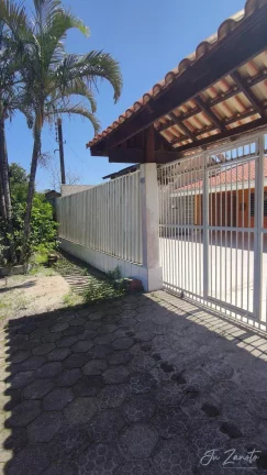 Imagem Casa térrea averbada com Edícula Nereidas Guaratuba