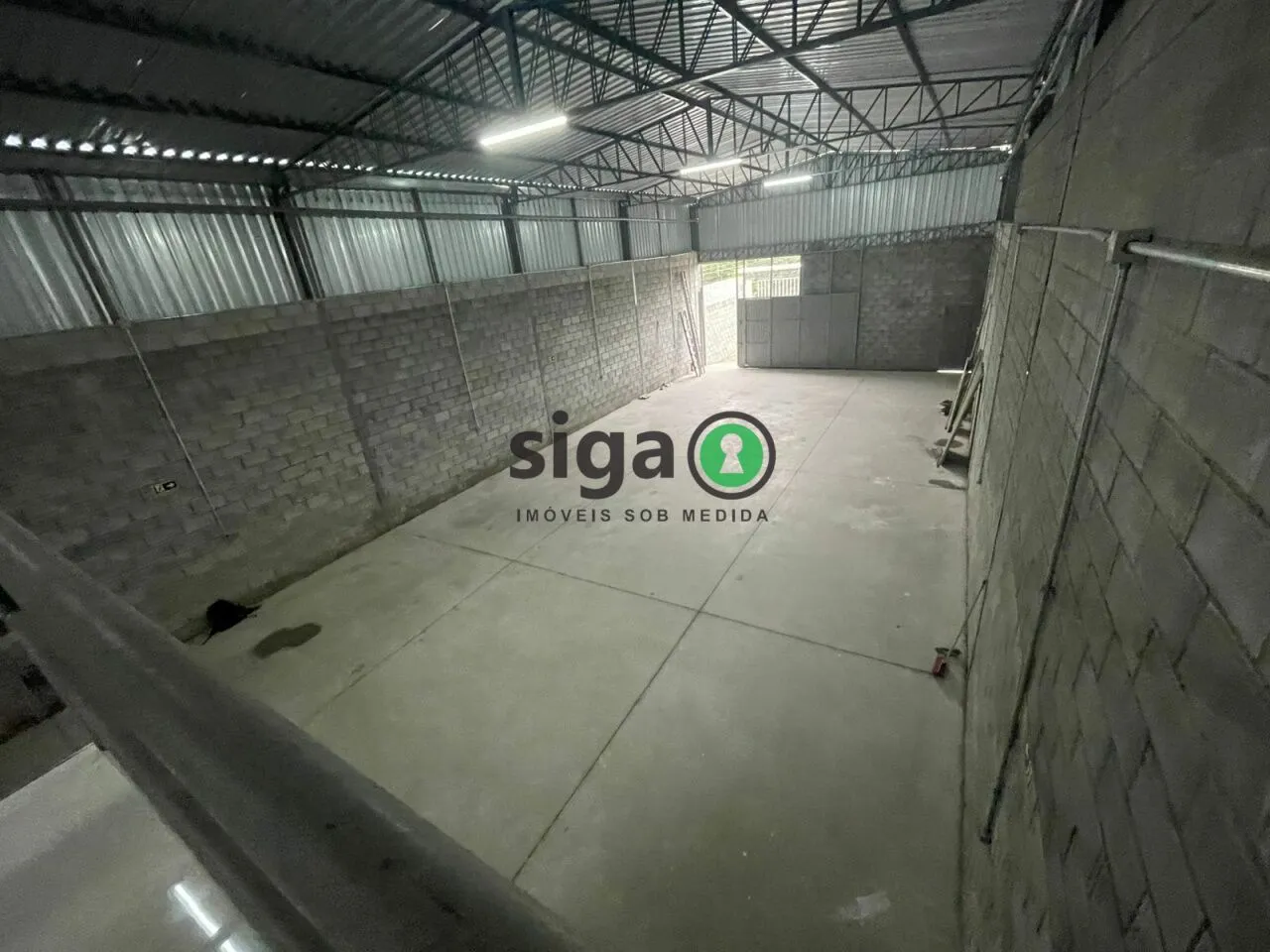 Imagem Galpão Industrial à Venda - 450 m² - Infraestrutura Completa - Zona ZC - São Paulo