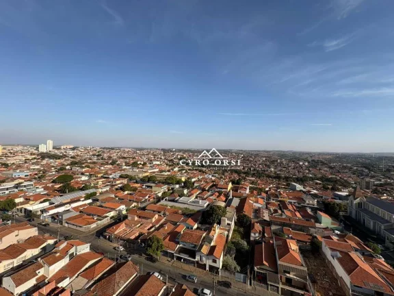 Imagem Apartamento à venda, 85 m² por R$ 650.000,00 - Paulista - Piracicaba/SP