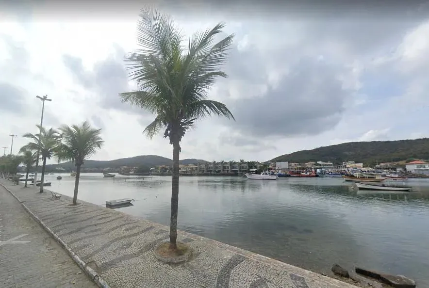 Imagem Apartamento para Venda em Cabo Frio / RJ no bairro Portinho