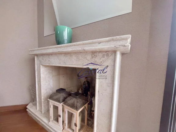 Imagem Lindo Apartamento com 3 quartos 3 suites 4 vagas