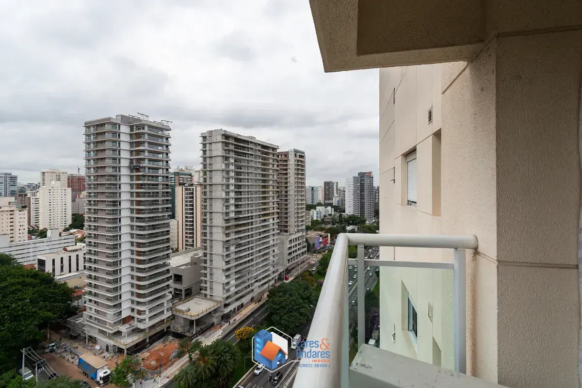 Imagem Apartamento para venda em Jardim Luzitania com 2 quartos, sendo 1 suíte, 55m²