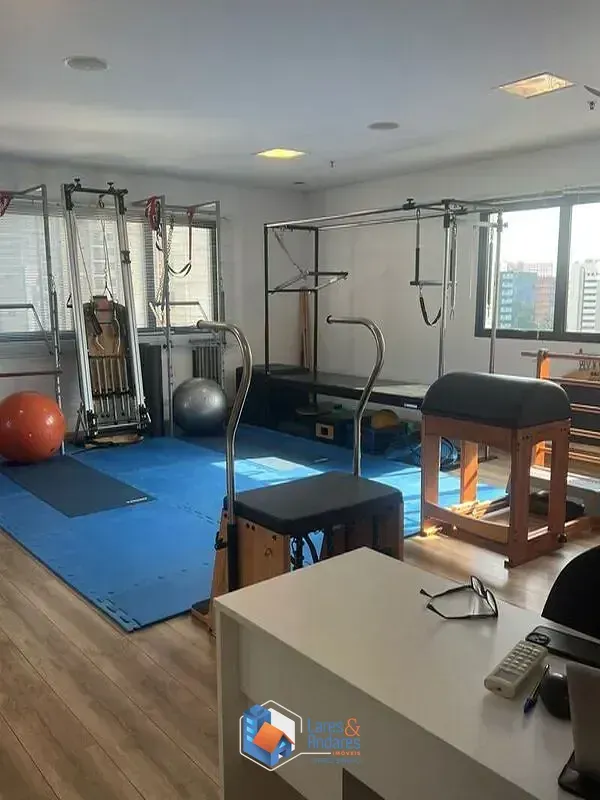 Imagem Conjunto comercial para venda e locação em Paraíso, 55m²