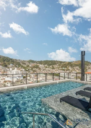 Imagem Apartamentos pronto pra morar: 2 e 3 Quartos no Centro de Florianópolis/SC