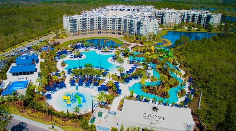 The Grove Resort & Spa Orlando, United States, Apartment for sale