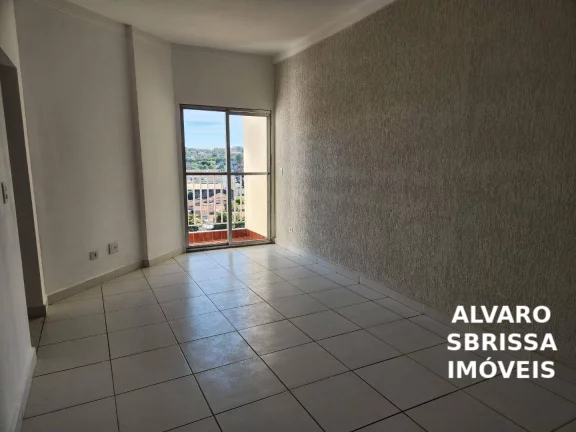 Imagem Apartamento com 3 dormitórios à venda, 77 m² - Mirante das Acaias - Itu/SP