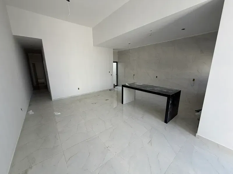 Imagem Casa com 3 Quartos à Venda, 110 m² em Edson Queiroz - Fortaleza
