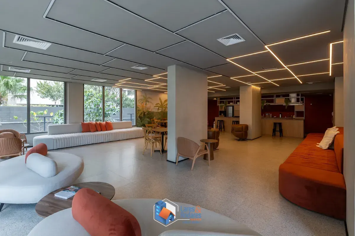 Imagem Studio para venda em Moema com 1 quarto, 27m²