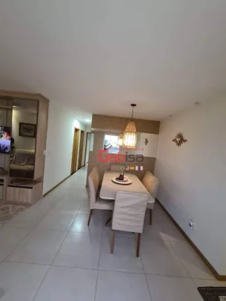 Imagem Apartamento com 3 dormitórios à venda, 150 m² por R$ 1.390.000,00 - São Bento - Cabo Frio/RJ