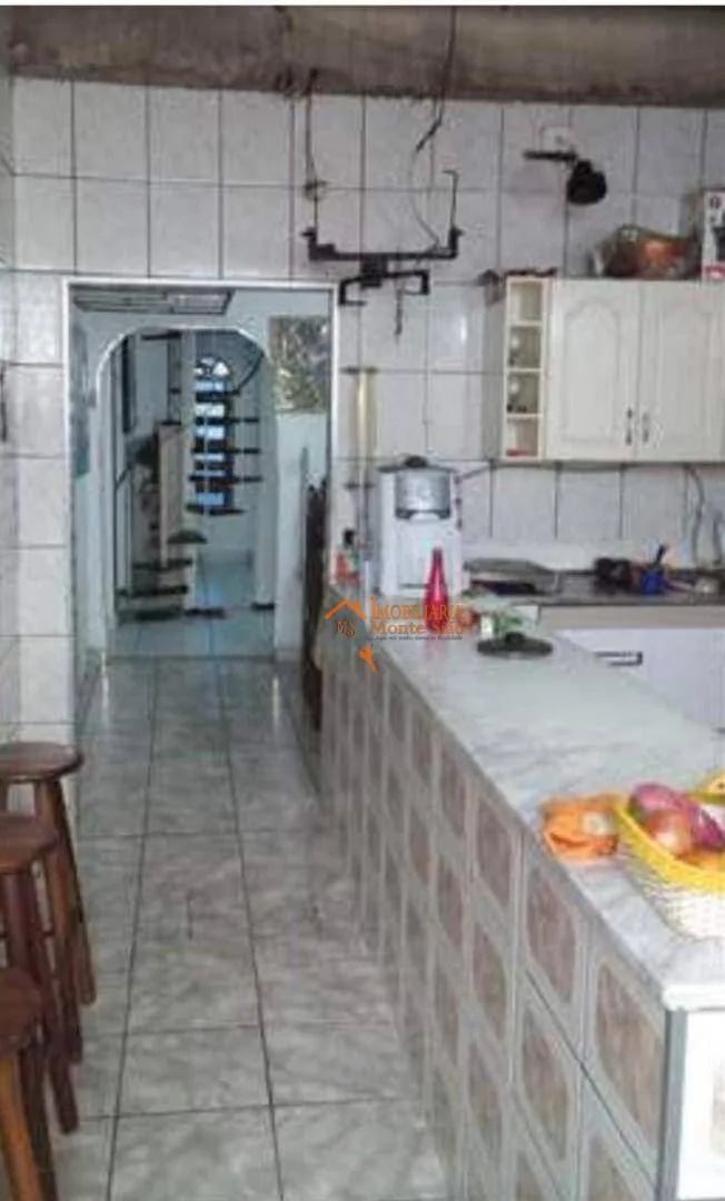 Imagem Sobrado com 2 dormitórios à venda, 150 m² por R$ 500.000,00 - Residencial Parque Cumbica - Guarulhos/SP