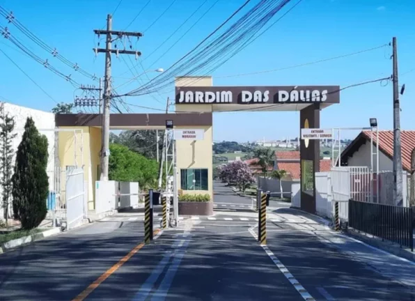 Imagem LINDA CASA NO CONDOMÍNIO JARDIM DAS DÁLIAS,EM SOROCABA/SP