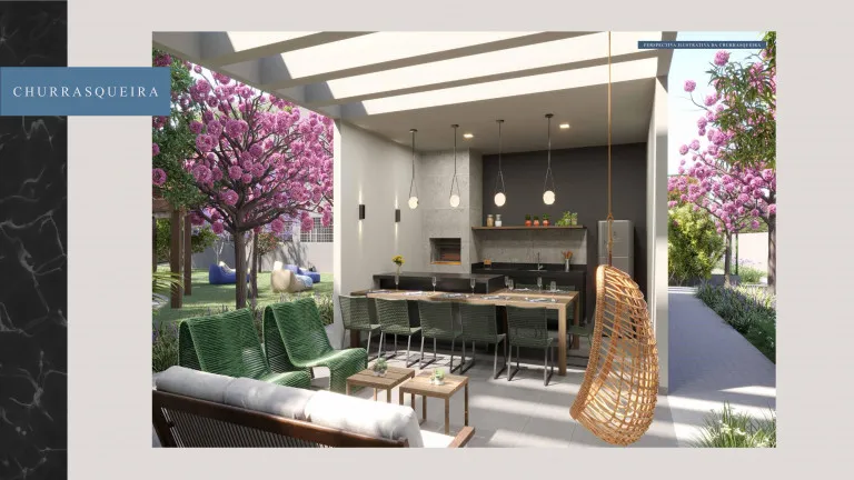 Imagem Apartamento com 2 Quartos à Venda, 38 m² em Vila Isa - São Paulo