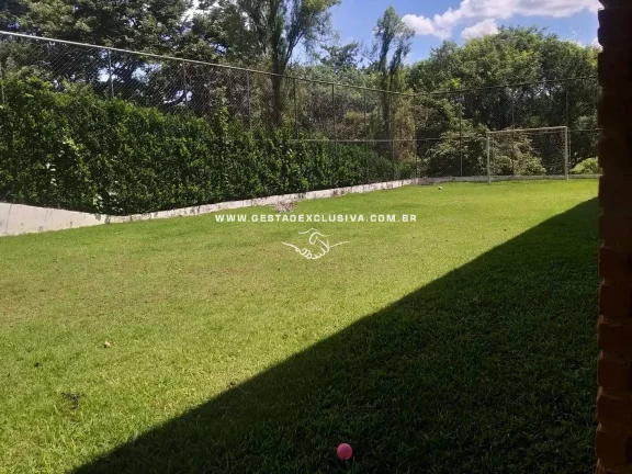 Imagem CHÁCARA 7 SUÍTES COND.FECHADO LUXO PISCINA NATUREZA 5Mil m² ITATIBA/SP