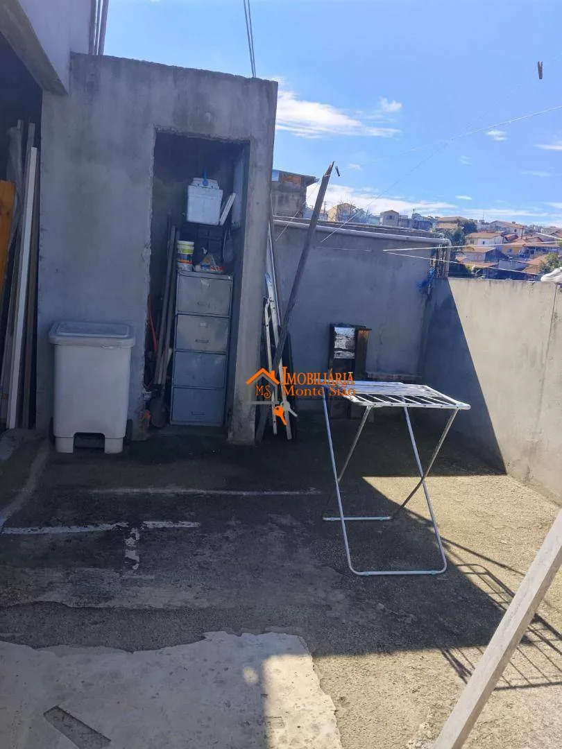 Imagem Sobrado com 2 dormitórios à venda, 300 m² por R$ 520.000,00 - Jardim Palmira - Guarulhos/SP