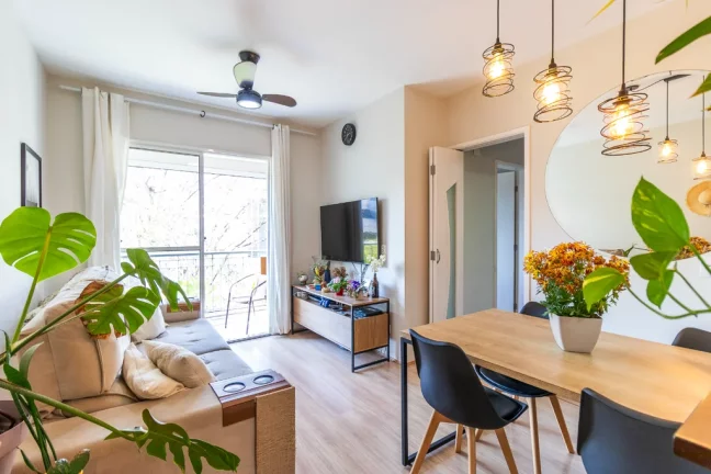 Imagem Apartamento à venda em São Paulo, Vila Andrade, com 3 quartos, 61m2