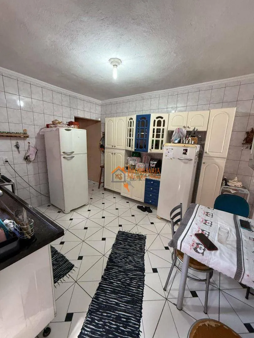 Foto do imóvel Sobrado com 3 dormitórios à venda, 140 m² por R$ 550.000,00 - Jardim Adriana - Guarulhos/SP