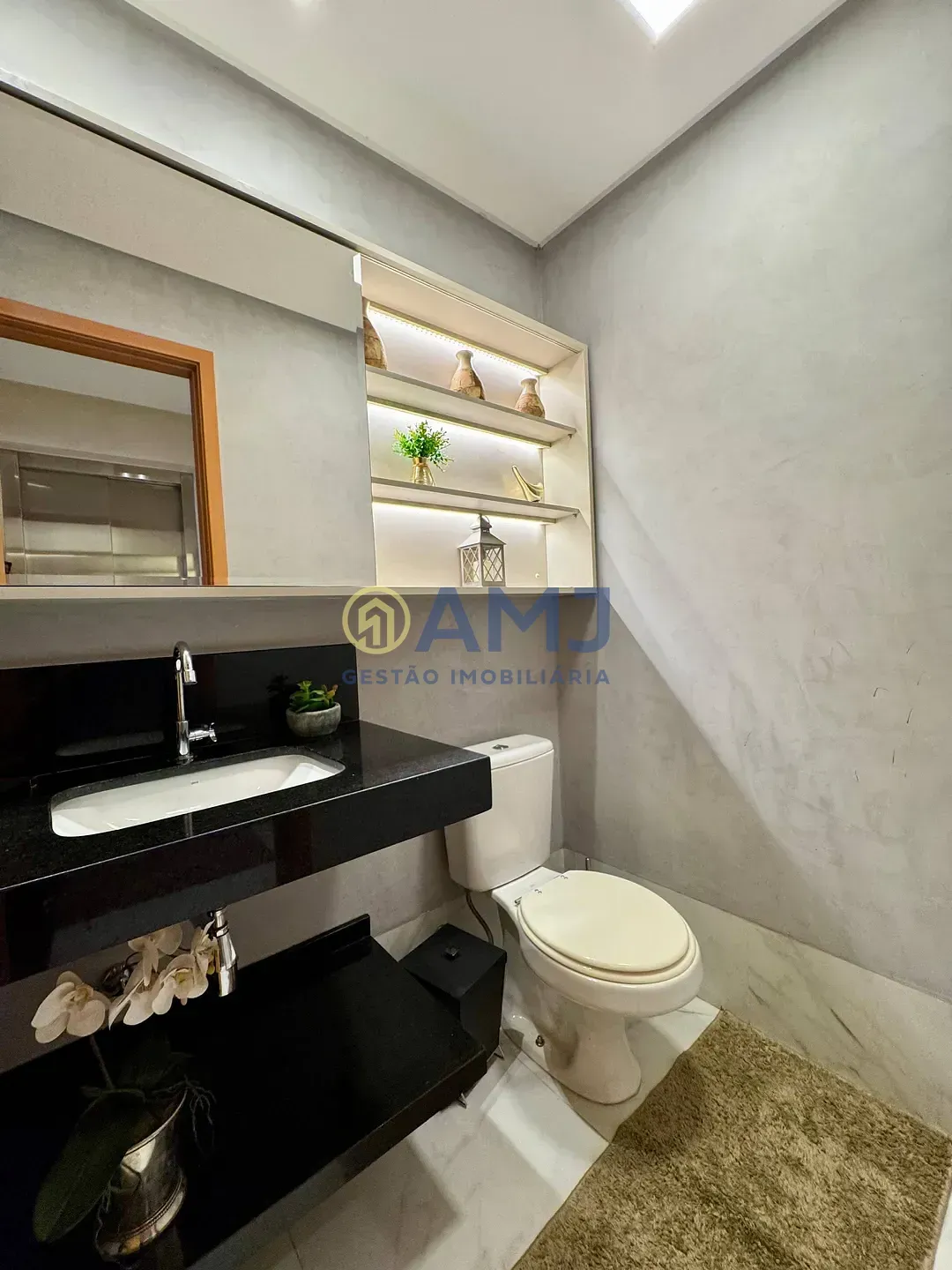 Imagem APARTAMENTO MOBILIADO À VENDA | RESIDENCIAL CELEBRATE VACA BRAVA | 3 SUÍTES | JARDIM AMÉRICA | GOIÂNIA/GO