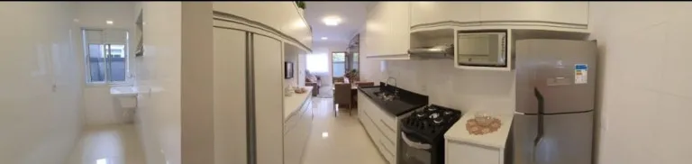 Imagem Apartamento com 2 Quartos à Venda, 40 m² em Santa Teresinha - São Paulo