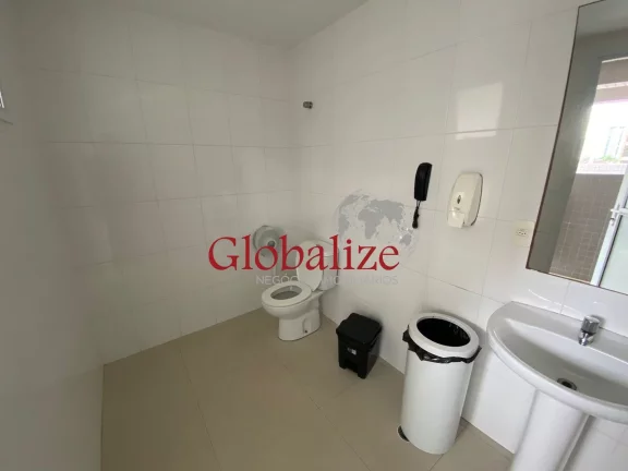 Imagem Garden com 2 dormitórios sendo uma suíte Gonzaga em Santos R$ 1.140.000,00
