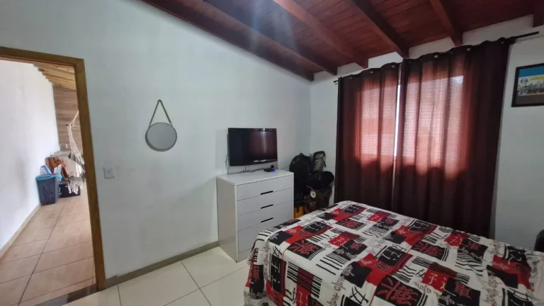 Imagem Casa Nova à venda com Edícula e Área de Lazer na Nova Brasília em Imbituba-SC!