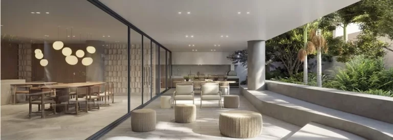 Imagem Apartamento à venda em São Paulo, Pinheiros, com 3 quartos, 200,32m2