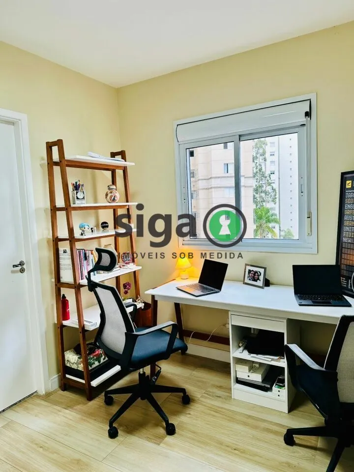 Imagem Apartamento à Venda com 3 Quartos, 2 vagas no Morumbi!