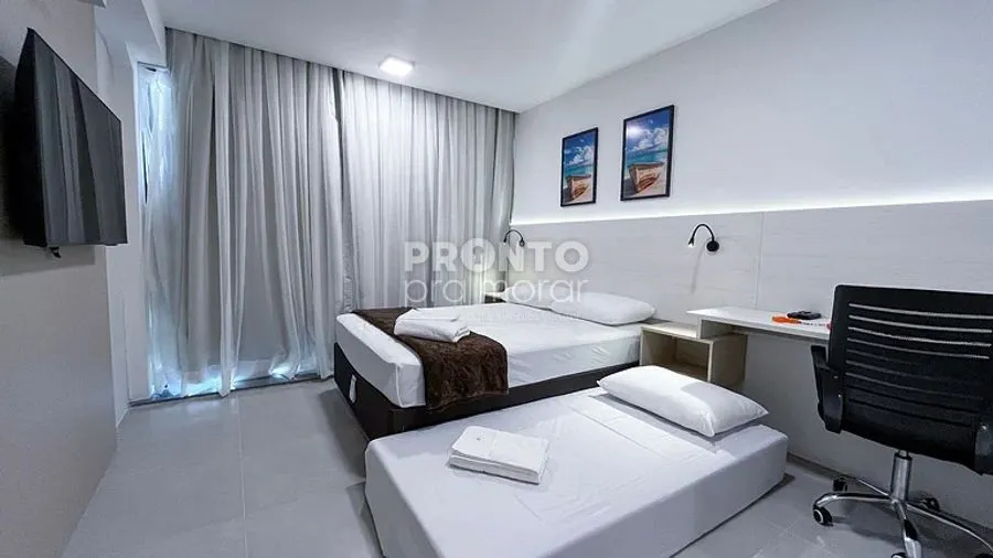 Imagem Carneiros Atlântico Flats &amp; Resort