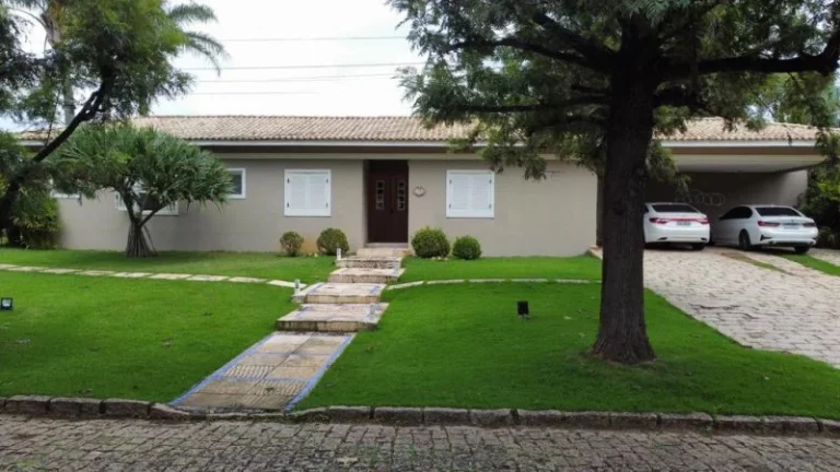 Imagem Casa de Campo à Venda no Condomínio Porta da Concórdia