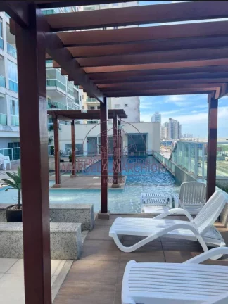Imagem Apartamento 3 quartos frente com vista eterna para o mar