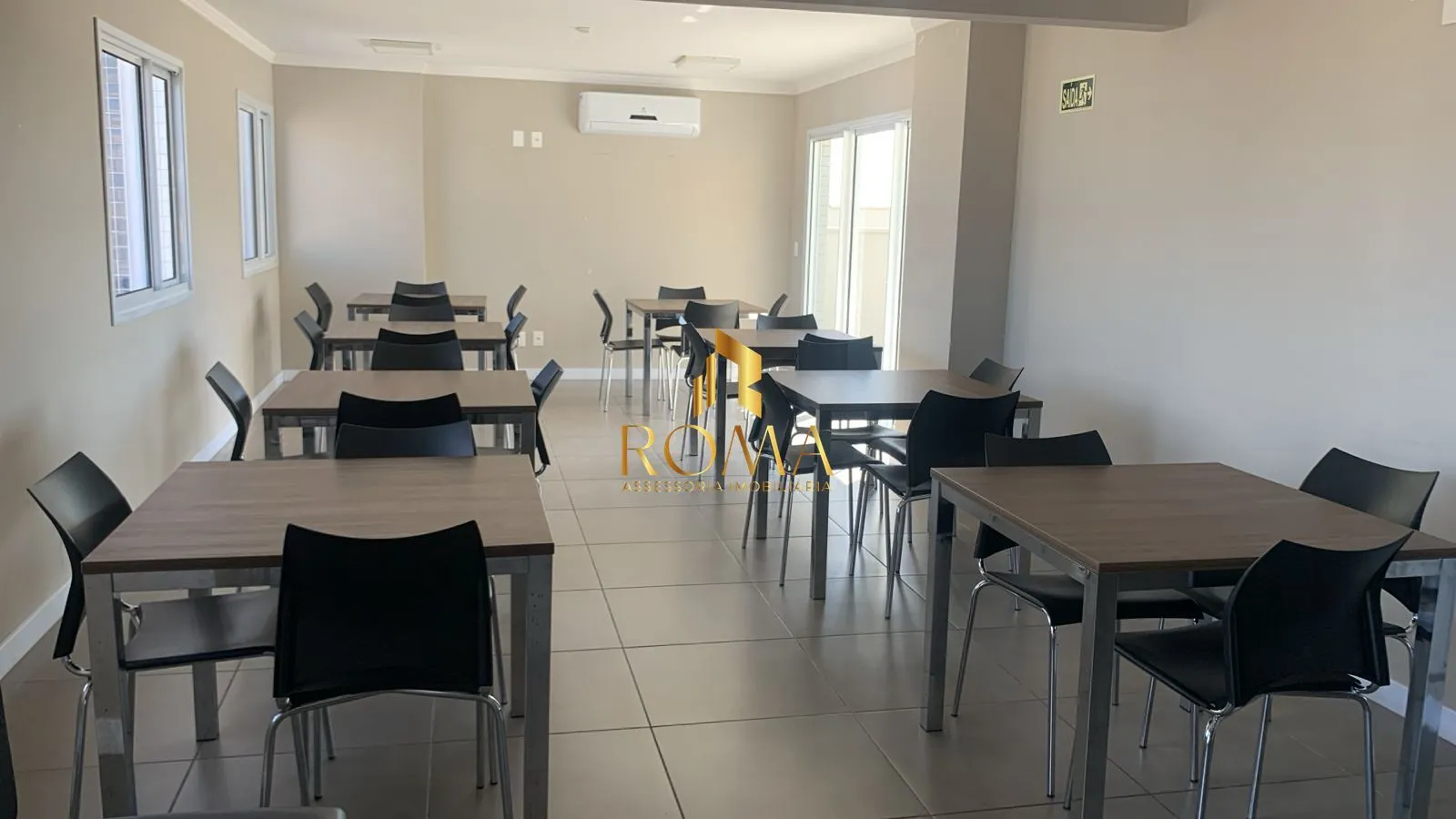 Imagem Residencial Saturno, aptos de 01 dormitórios, próximo da UFN.