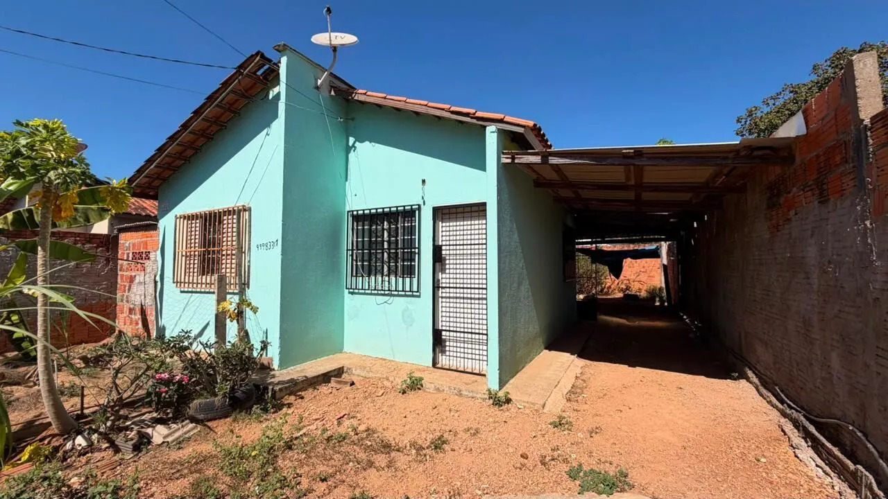 Foto do imóvel Casa a venda ou troca no Residencial Gilson de Barros. Várzea Grande-MT em Rua Rio Manso