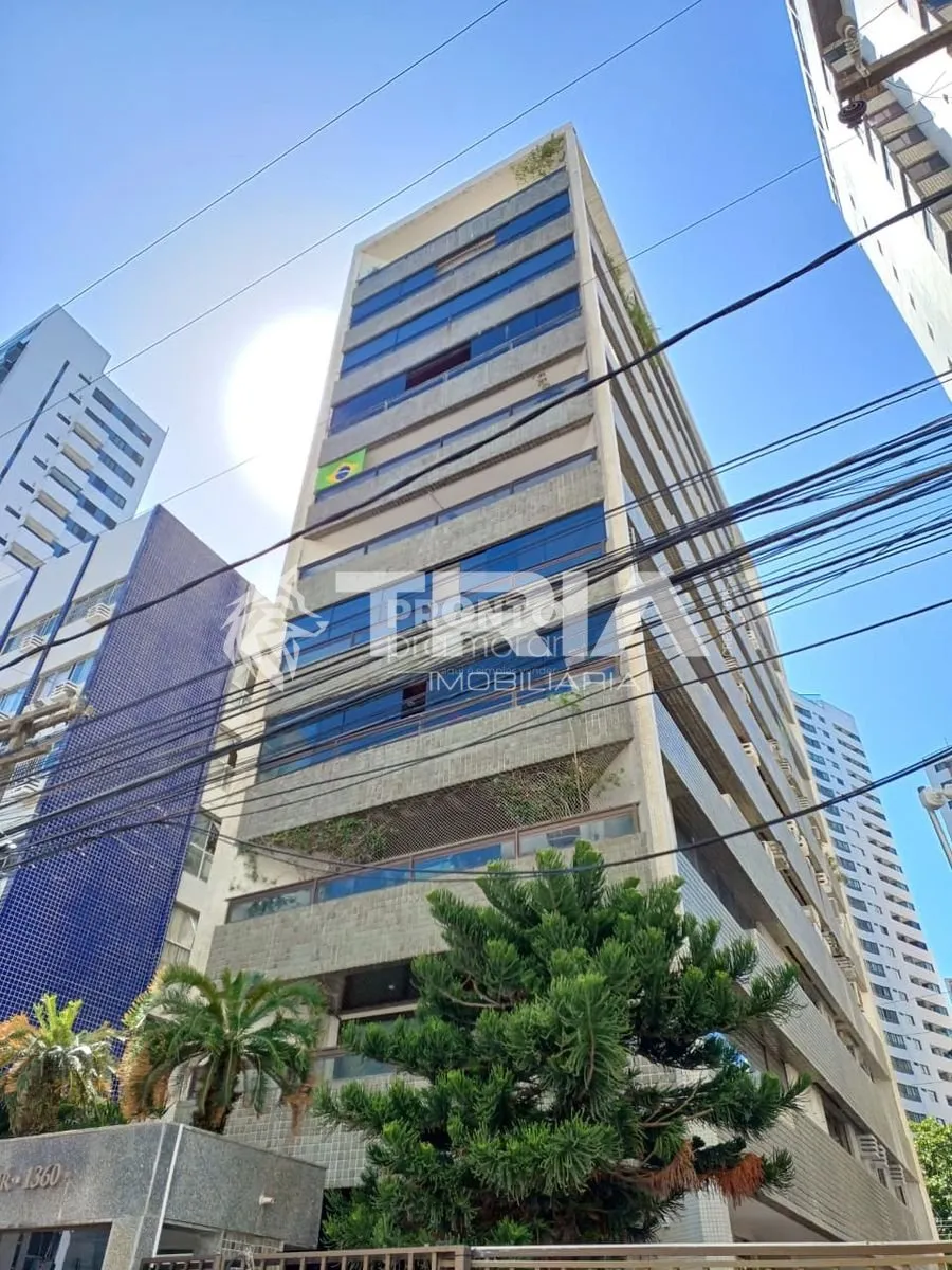 Imagem AMPLO APARTAMENTO EM BOA VIAGEM | 184,07 m² | 4 QUARTOS | 2 VAGAS