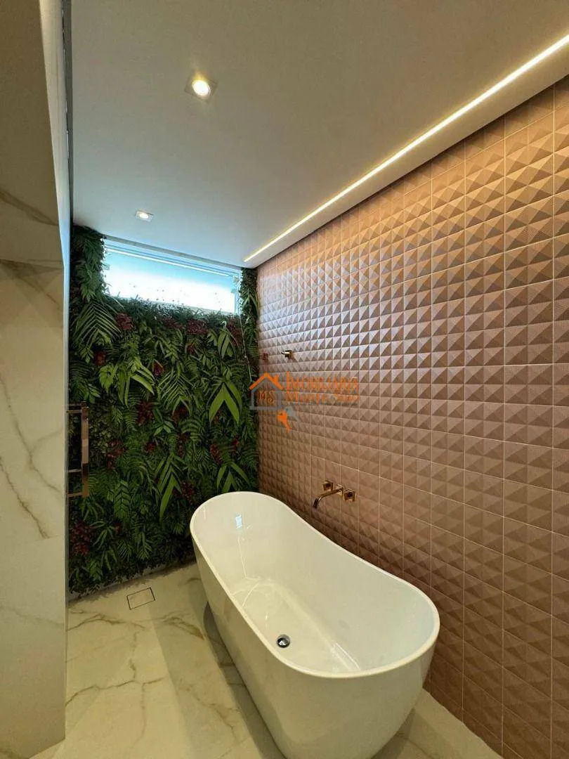 Imagem Sobrado com 4 dormitórios à venda, 410 m² por R$ 3.250.000,00 - Jardim Maia - Guarulhos/SP