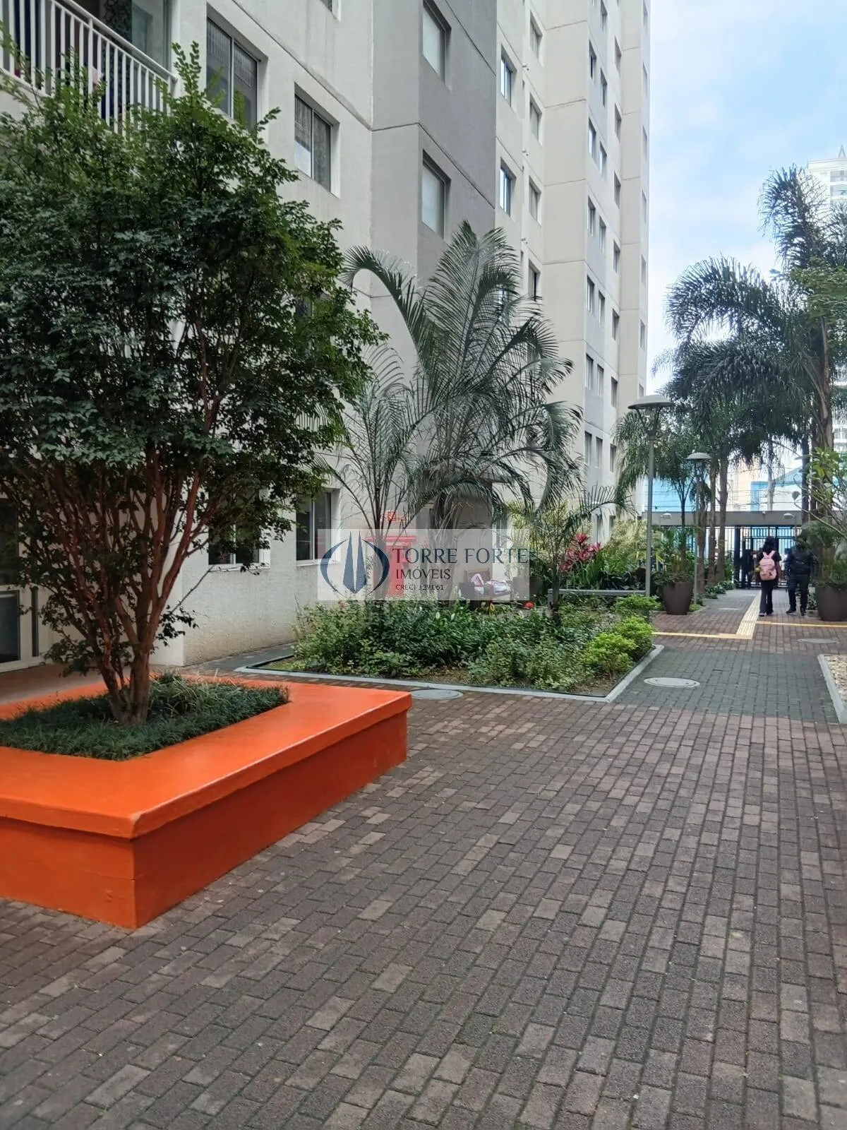 Foto do imóvel Apto no Brás: 44m², 2 Dorms e Próximo ao Metrô Brás em Rua Martim Burchard